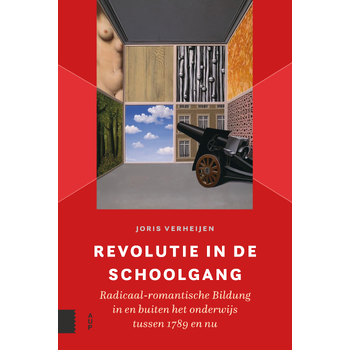 Revolutie in de schoolgang (Paperback) bij Singel 344