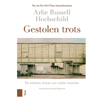 Gestolen trots (Hardback) bij Singel 344