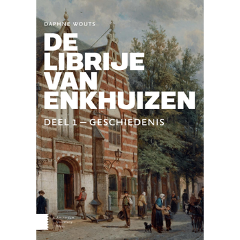 De Librije van Enkhuizen (Hardback) bij Singel 344