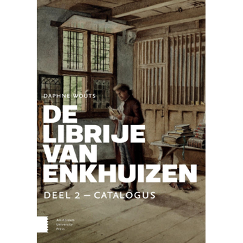 De Librije van Enkhuizen (Hardback) bij Singel 344