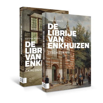 De Librije van Enkhuizen (SET) (Hardback) bij Singel 344