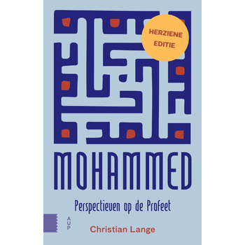 Mohammed (Paperback) bij Singel 344