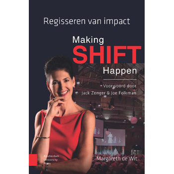 Making Shift Happen (Paperback) bij Singel 344