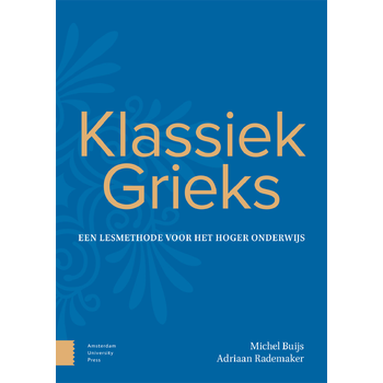 Klassiek Grieks (Paperback) bij Singel 344