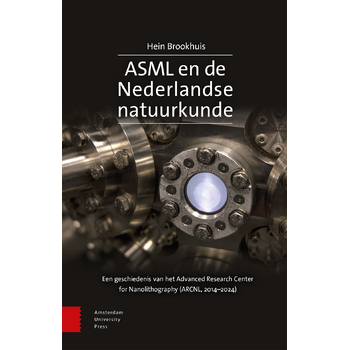 ASML en de Nederlandse natuurkunde (Hardback) bij Singel 344