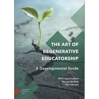 The Art of Regenerative Educatorship (Paperback) bij Singel 344
