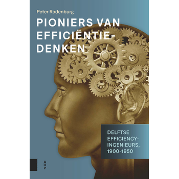 Pioniers van efficiëntiedenken (Paperback) bij Singel 344