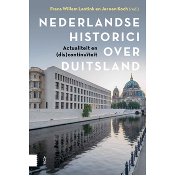 Nederlandse historici over Duitsland (Paperback) bij Singel 344