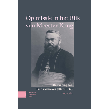 Op missie in het Rijk van Meester Kong (Hardback) bij Singel 344
