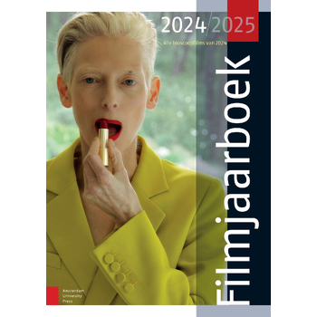 Filmjaarboek 2024/2025 (Paperback) bij Singel 344