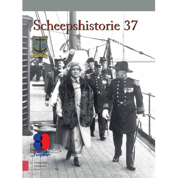 Scheepshistorie (Paperback) bij Singel 344