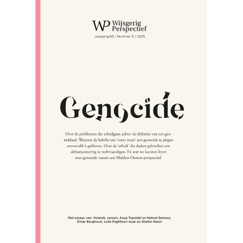 Genocide (Paperback) bij Singel 344