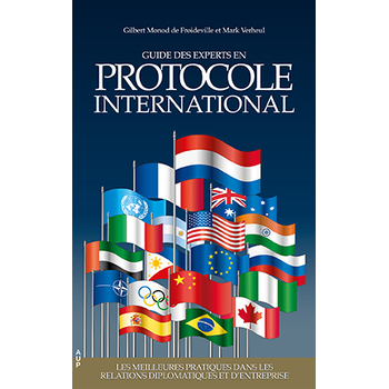 Guide des experts en protocole international (Hardback) bij Singel 344