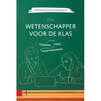 Een wetenschapper voor de klas (Paperback) bij Singel 344