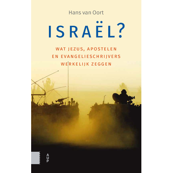 Israël? (Paperback) bij Singel 344