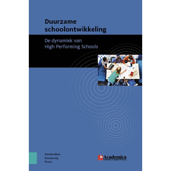 Duurzame schoolontwikkeling (Paperback) bij Singel 344