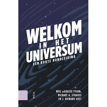 Welkom in het universum (Hardback) bij Singel 344