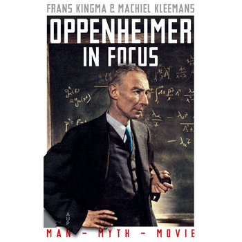 Oppenheimer in Focus (Paperback) bij Singel 344