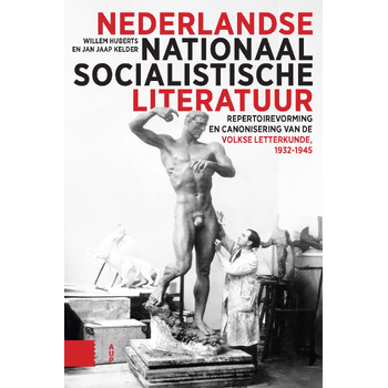 Nederlandse nationaalsocialistische literatuur (Hardback) bij Singel 344