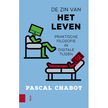 De zin van het leven (Paperback) bij Singel 344