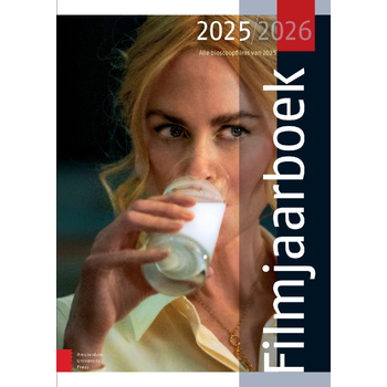 Filmjaarboek 2025/2026 (Paperback) bij Singel 344