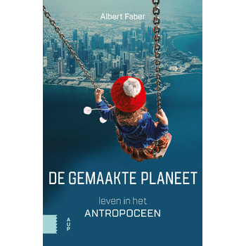 De gemaakte planeet (Paperback) bij Singel 344