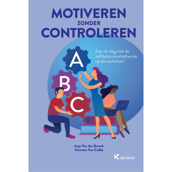 Motiveren zonder controleren (Paperback) bij Singel 344