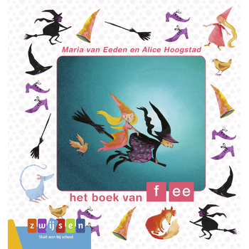 Het boek van fee (Hardback) bij Singel 344