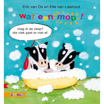 Wat een mop! (Hardback) bij Singel 344