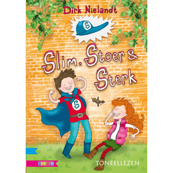 Slim, stoer & sterk (Hardback) bij Singel 344