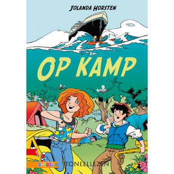 Op Kamp! (Hardback) bij Singel 344