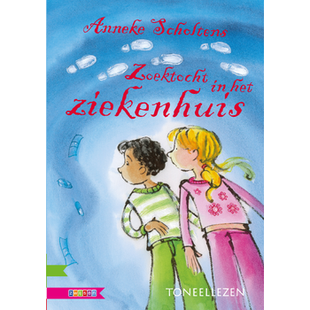 Zoektocht in het ziekenhuis (Hardback) bij Singel 344