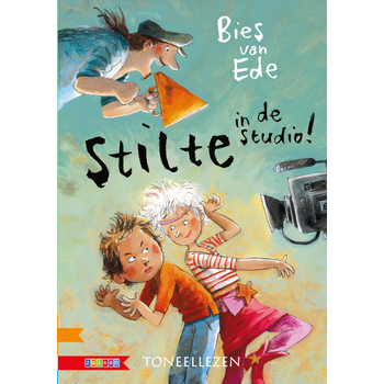 Stilte in de studio (Hardback) bij Singel 344