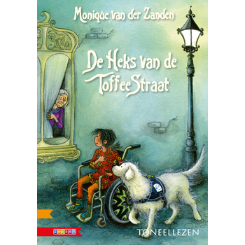 De heks van de toffeestraat (Hardback) bij Singel 344