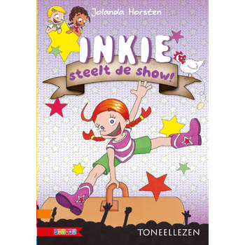 Inkie steelt de show (Hardback) bij Singel 344