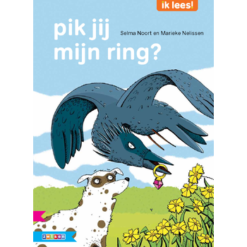 Pik jij mijn ring? (Hardback) bij Singel 344
