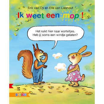Ik weet een mop! (Hardback) bij Singel 344