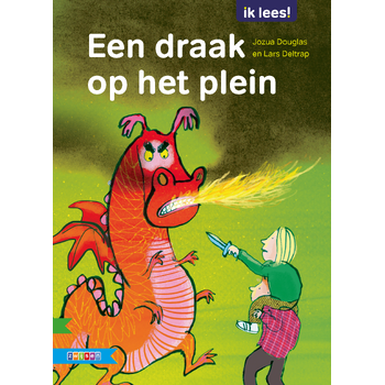 Een draak op het plein (Hardback) bij Singel 344