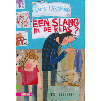 Een slang in de klas? (Hardback) bij Singel 344