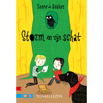 Storm en zijn schat (Hardback) bij Singel 344