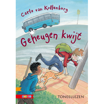 Geheugen kwijt (Hardback) bij Singel 344