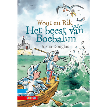 Het beest van boebalim (Paperback) bij Singel 344
