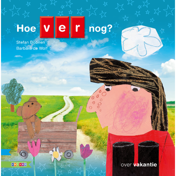 Hoe ver nog? (Hardback) bij Singel 344