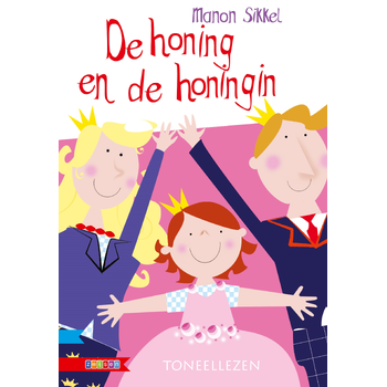 De honing en de honingin (Hardback) bij Singel 344