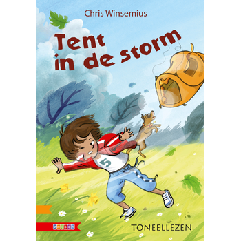 Tent in de storm (Hardback) bij Singel 344