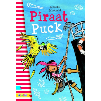 Piraat Puck (Hardback) bij Singel 344