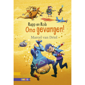 Oma gevangen (Hardback) bij Singel 344