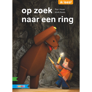 Op zoek naar een ring (Hardback) bij Singel 344