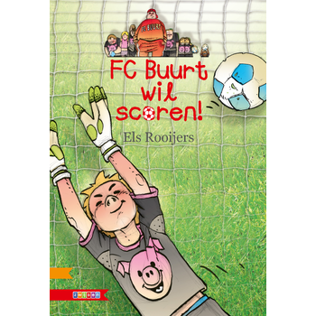 FC Buurt wil scoren! (Hardback) bij Singel 344