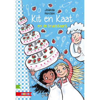 Kit en Kaat en de bruidstaart (Hardback) bij Singel 344